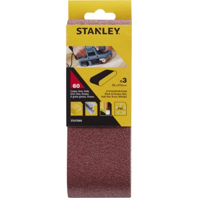 PIRANHA STANLEY STA33066 (X33066) 3 NASTRI 65X410 GR.60