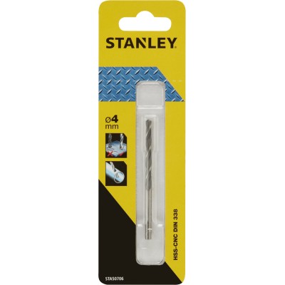 PIRANHA STANLEY STA50706 (X50706) PUNTA CROWN 4 MM