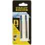 PIRANHA STANLEY STA25782 (X25782) 2 LAME METALLO T/FINE ATT.A T