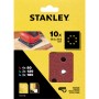 PIRANHA STANLEY STA31108 (X31108) 10 FOGLI FORATI 114X114 KA170