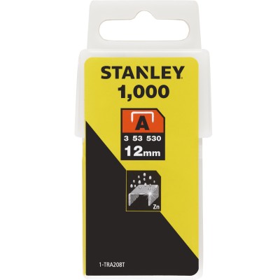 PIRANHA STANLEY 1-TRA208T (X70212) CONF. PUNTE 12 MM.