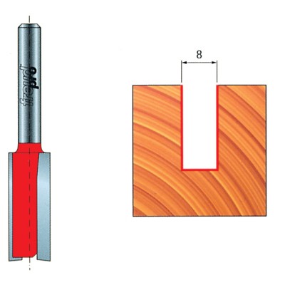 FRESA WIDIA TAGLIENTI DIRITTI 04-11506 D  8X19,0X52,0 MM