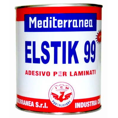 ELSTIK 99 PER LAMINATI PLASTICI  850 ML