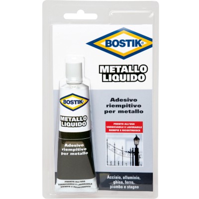 BOSTIK METALLO LIQUIDO 55 ML BLISTER