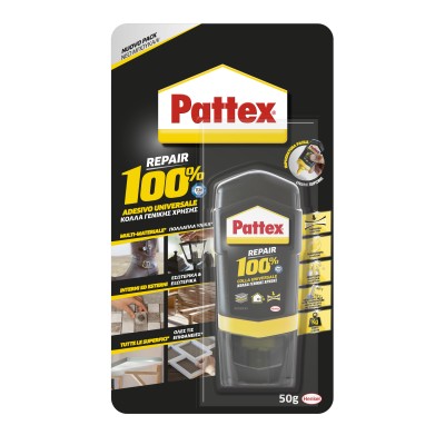 PATTEX REPAIR 100 BLISTER  50 G