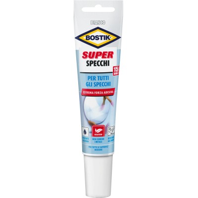 BOSTIK SUPER SPECCHI 100 G TUBO