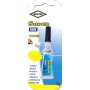 BOSTIK SUPER GLUE 3 G JUMBO CARD BLISTER