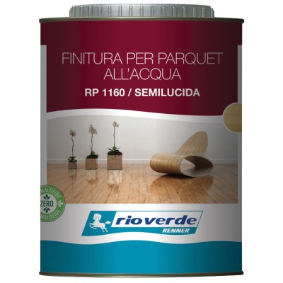 RIOVERDE RP 1160 FINITURA PER PARQUET 0,750 SEMILUC