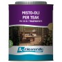 RIOVERDE VB 3310 OLIO PER TEAK 0,750 L TRASPARENTE