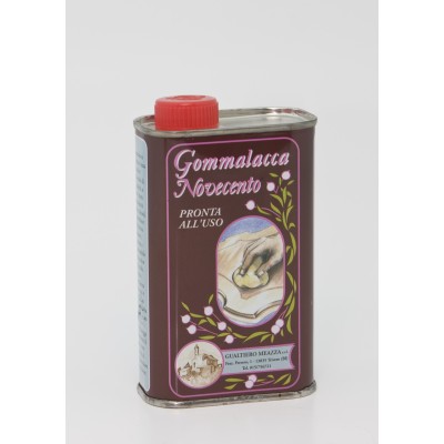 GOMMA LACCA PRONTA NOVECENTO 250 ML