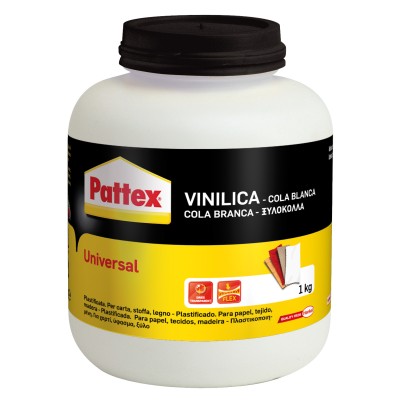 PATTEX COLLA VINILICA UNIVERSALE 1 KG