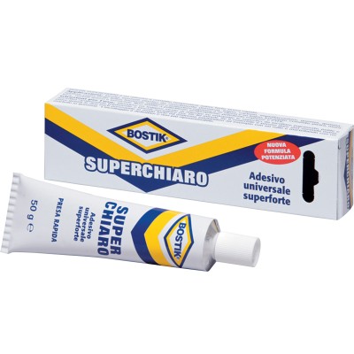 BOSTIK SUPERCHIARO  50 G