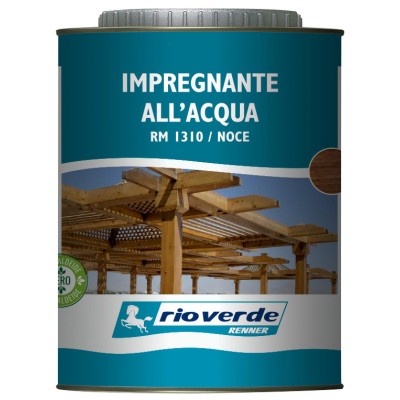 RIOVERDE RM 1310 IMPREGNANTE 0,750 L NOCE