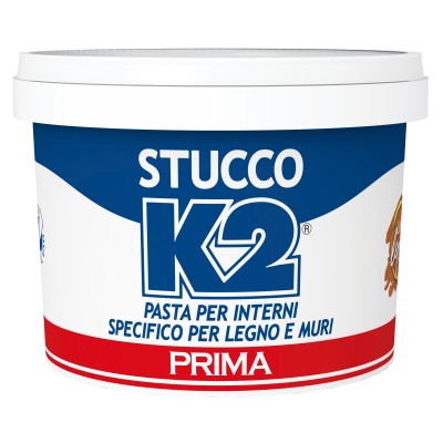 STUCCO PRONTO K2 ROVERE DA   1 KG