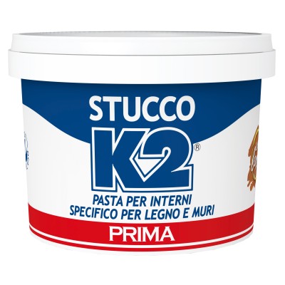 STUCCO PRONTO K2 MOGANO DA  1 KG