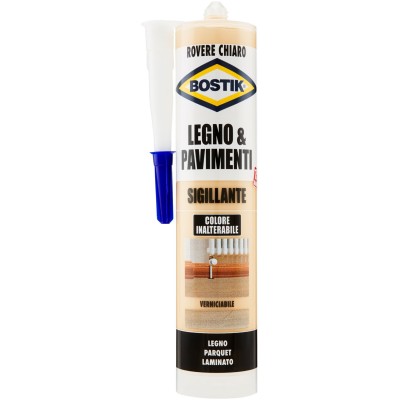 BOSTIK SIGILLANTE LEGNOPAVIMENTI 300 ML ROVERE CH.