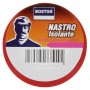 BOSTON NASTRO ISOLANTE ROSSO 15MMX10M