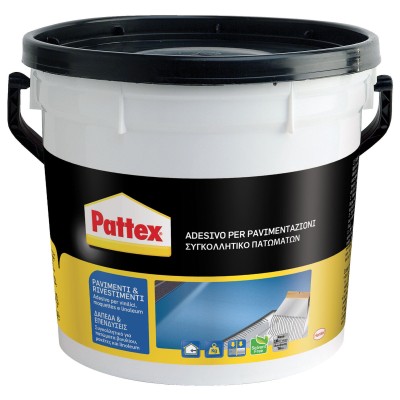 PATTEX PAVIMENTI E RIVESTIMENTI  5 KG