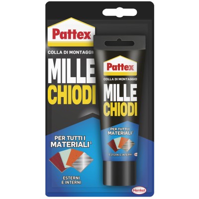 PATTEX MILLECHIODI INTERNI ESTERNI 100 G