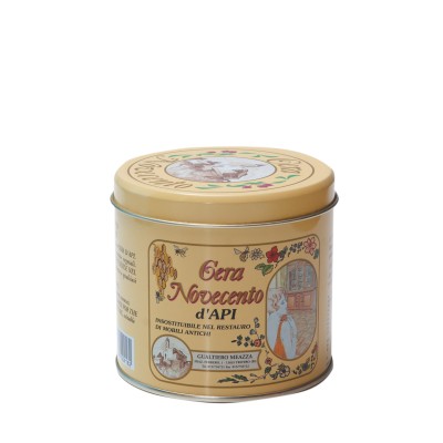 CERA DAPI NOVECENTO 500 ML NOCE SCURO