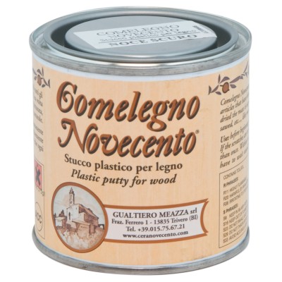 STUCCO LEGNO NOVECENTO 250 ML NOCE SCURO