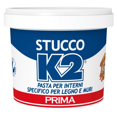 STUCCO PRONTO K2 WENGE DA 0,500 KG