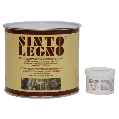 SINTOLEGNO CHIARO SCURO 750 ML