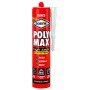 BOSTIK POLYMAX HIGH TACK BIANCO 440 G CARTUC