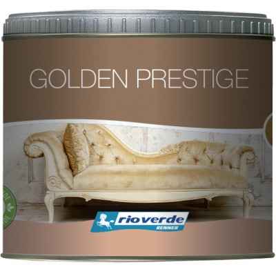 RIOVERDE RB5290 GOLDEN METALLIZZATO 0,250 L ROSA