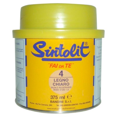 SINTOLEGNO CHIARO 375 ML