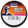 BOSTON NASTRO ISOLANTE NERO 25MMX25M*