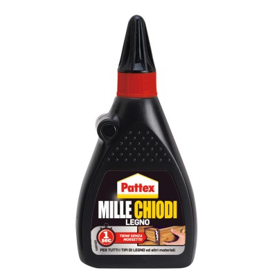 PATTEX MILLECHIODI LEGNO 200 G