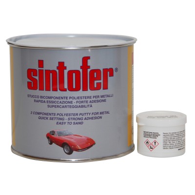 SINTOFER GRIGIO 750 ML