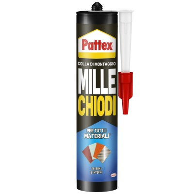 PATTEX MILLECHIODI INTERNI ESTERNI 450 G