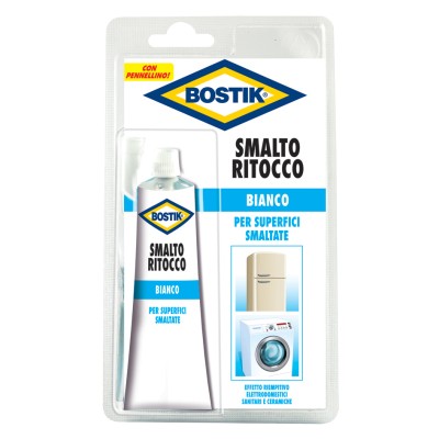 BOSTIK SMALTO RITOCCO BIANCO 65 ML BLISTER