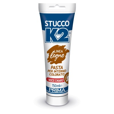 STUCCO PRONTO K2 NOCE CHIARO TUBETTO 150 ML