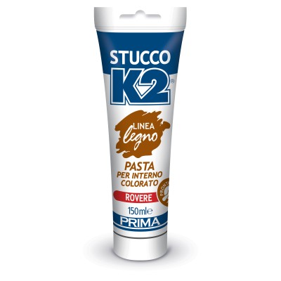 STUCCO PRONTO K2 ROVERE TUBETTO 150 ML