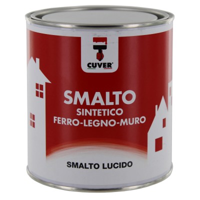 SMALTO CUVER 0,750 L ANTRACITE        N.12