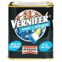 VERNIFER METALLIZZATO GRAFITE 750 ML 4907