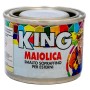 SMALTO MAIOLICA ROSSO VIVO 405 100 G