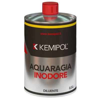 ACQUARAGIA INODORE KEMIPOL 0,500 L