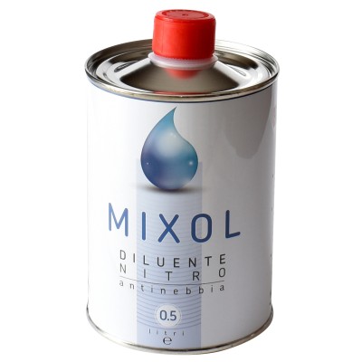 DILUENTE NITRO MIXOL  0,5 L