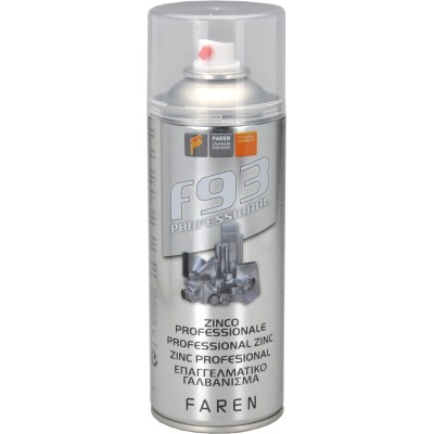 SPRAY ZINCO PROFESSIONALE 98 F 93 400 ML