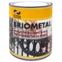 SMALTO MICACEO FINE BRIOMETAL GRIGIO GRAFITE 0,750