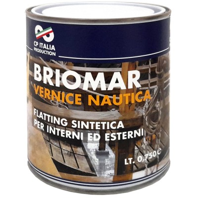 FLATTING BRIOMAR MARINE SATIN INCOLORE 0,750 L