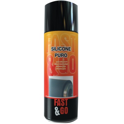 FASTGO SILICONE PURO 400 ML