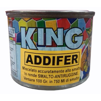 ADDITIVO ADDIFER PER SMALTI AL SOLVENTE 100 G