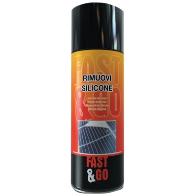 FASTGO RIMUOVI SILICONE 400 ML