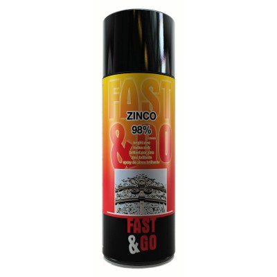 FASTGO ZINCO 98  400 ML