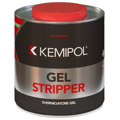 SVERNICIATORE KEMIPOL GEL STRIPPER  0,750 L